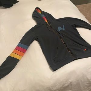 Aviator Nation unisex hoodie size medium